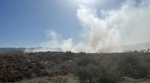 כך הפך מפגע סביבתי לתירוץ לקדם את פרויקט "החלת הריבונות" ביו"ש