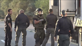 תושבי המרכז התעוררו בלילה מטיל בליסטי, כטב"ם חדר לעוטף עזה