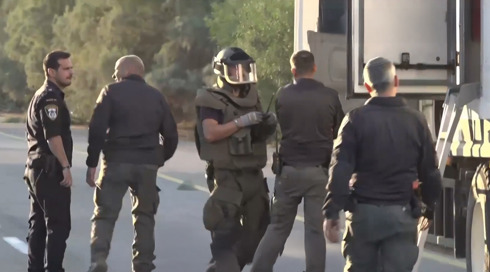 תושבי המרכז התעוררו בלילה מטיל בליסטי, כטב"ם חדר לעוטף עזה
