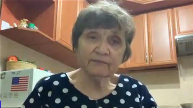 יואב זהבי – הניצולה שעצרה מדברת