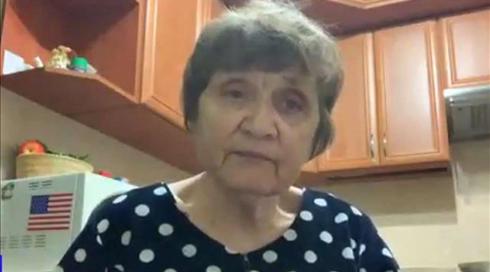 ניצולת שואה בבלארוס הואשמה בתמיכה באופוזיציה