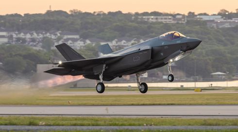 לראשונה בהיסטוריה: מטוס F-35 ישראלי הפיל מטוס קרב איראני