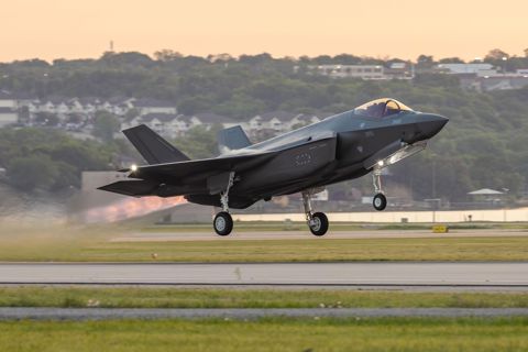 מטוס F-35i 