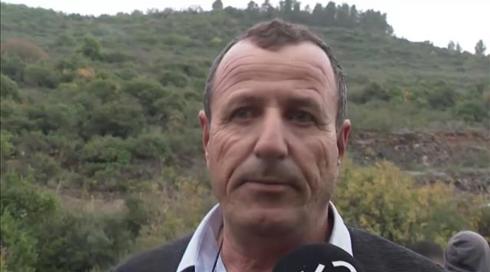 אב בן ה-16 שנסחף: לו ידעתי – לא הייתי נותן לו לצאת עם טרקטורון