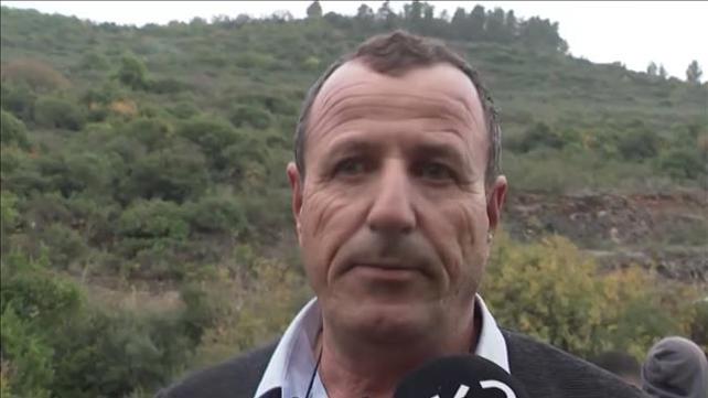 אביו של הנער שנסחף אבו ג'אמפ