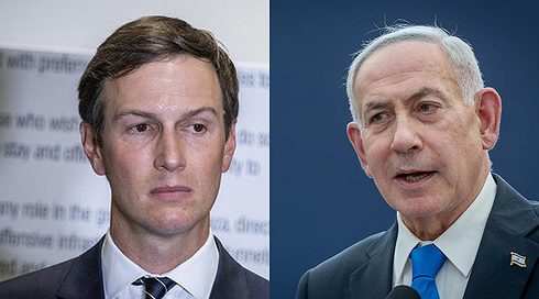 נתניהו וקושנר