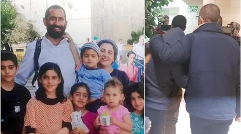 "תאונות לא קורות אלא נגרמות": 10 שנות מאסר נגזרו על הנהג שגרם למותם של בני משפחת עטר