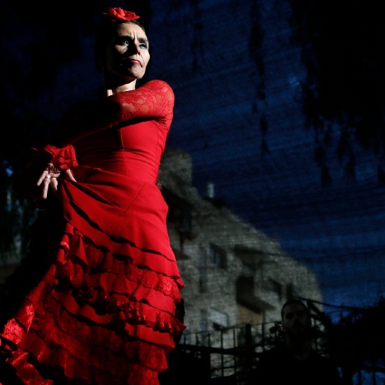 Festival "Días de Flamenco" en Tel Aviv