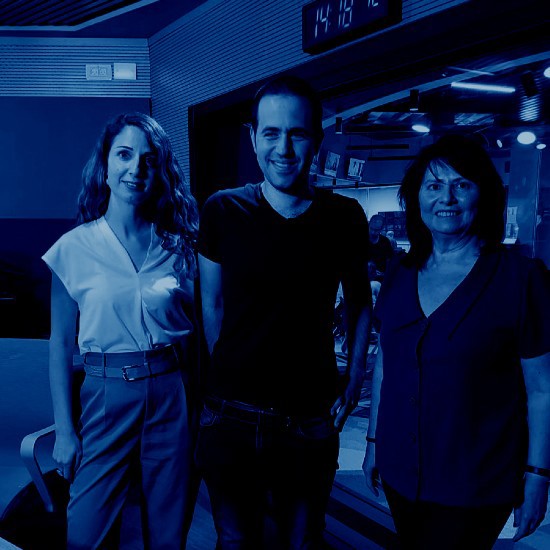 ארץ חדשה: אלג'יריה