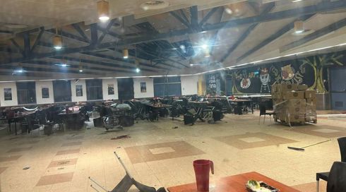 תחקיר האסון בבא"ח גולני: הקשר שאבד ונסיונות היירוט שכשלו
