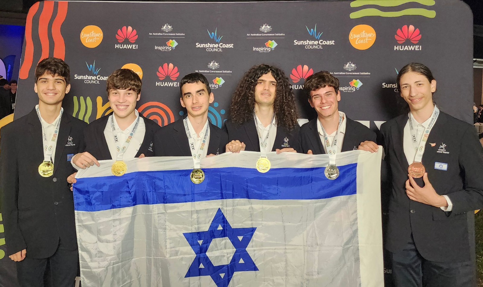 נבחרת ישראל במתמטיקה
