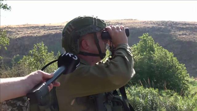 רובי המרשלג/ הפעילות בלבנון