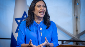 השרה מירי רגב