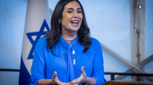 הממשלה אכזבה? השרה רגב: "עשינו דברים מדהימים. מדהימים"
