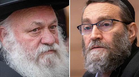 המשבר ביהדות התורה נפתר - במפלגה עדיין דנים על חלוקת הרשימה
