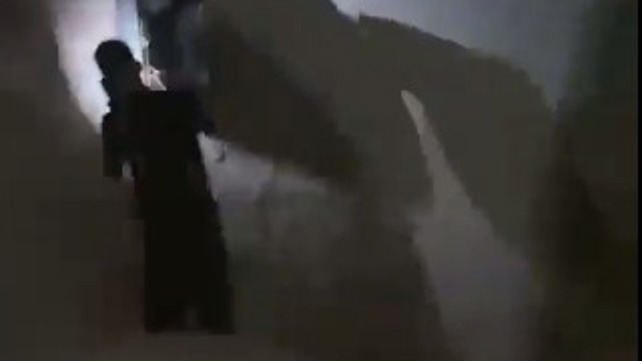 פלסטינים השחיתו את קבר יוסף