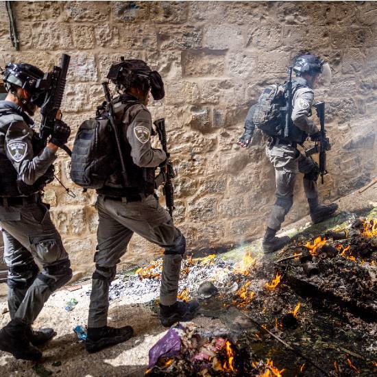 Noticias desde Israel - domingo 17 de abril