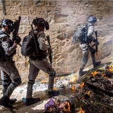 Noticias desde Israel - domingo 17 de abril