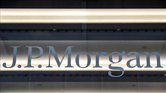 JP MORGAN, ג'יי פי מורגן