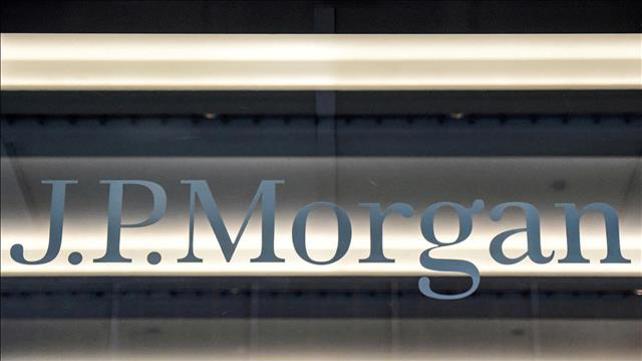 JP MORGAN, ג'יי פי מורגן