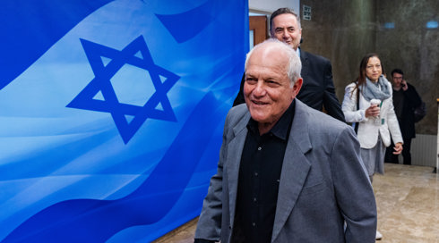 חיים כץ מונה לכהן כשר במשרדים לשעבר של עוצמה יהודית