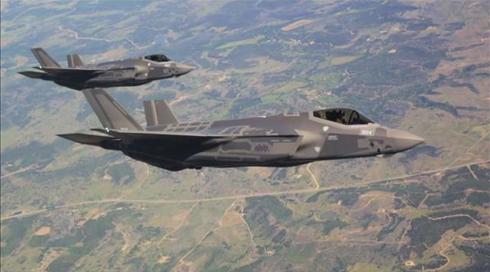 סכנה לטייסים? בתוך בסיס מטוסי F-35 שקורקעו