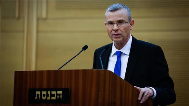 יריב לוין