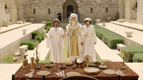 היהודים באים, עונה 6, פרק 7, הכוהנות