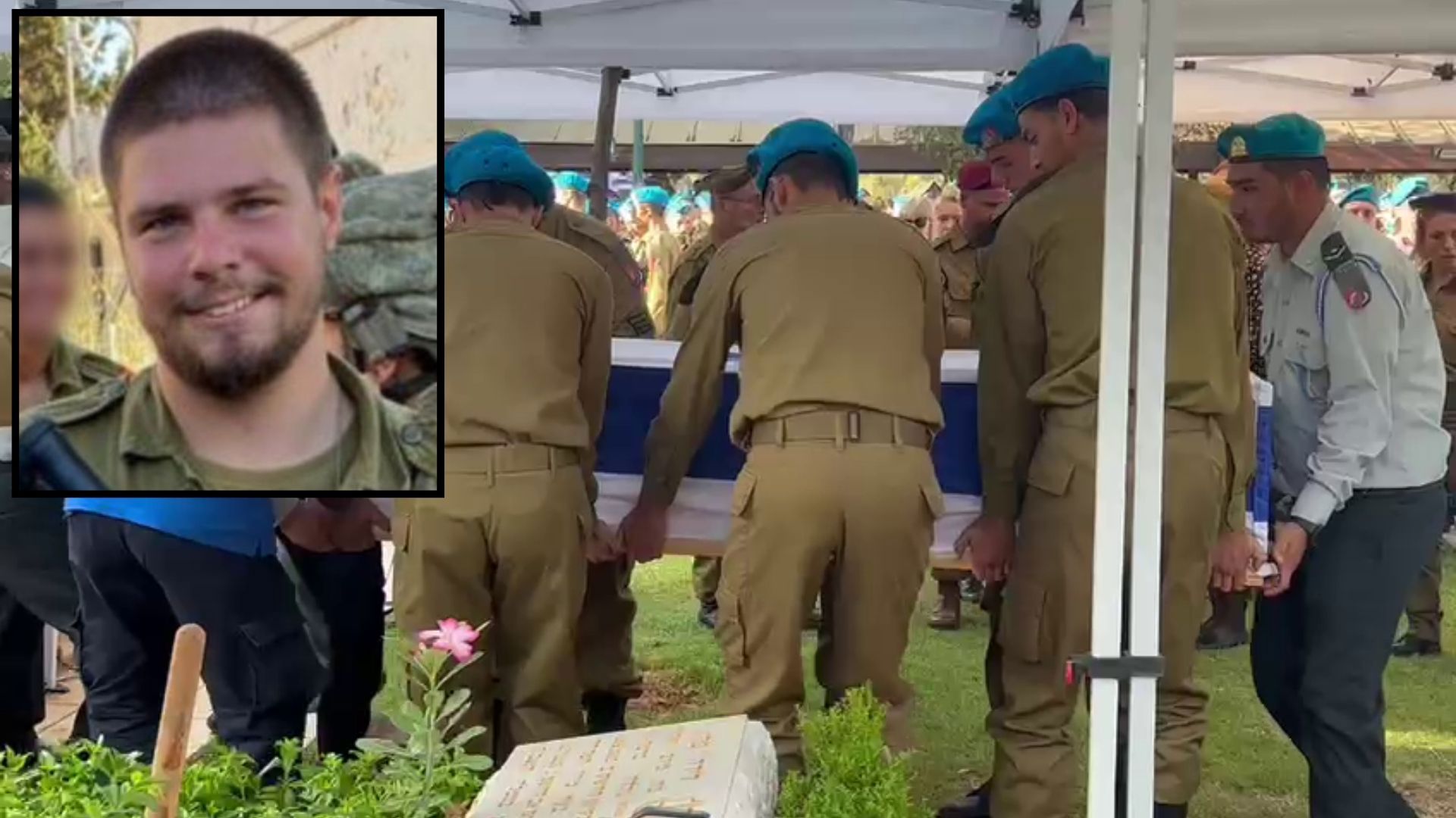 מקסים מולצ'נוב הובא למנוחות