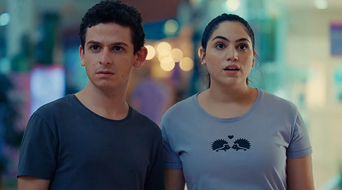 הסדרתיים 2 | פרק 1 - קניוניסטה