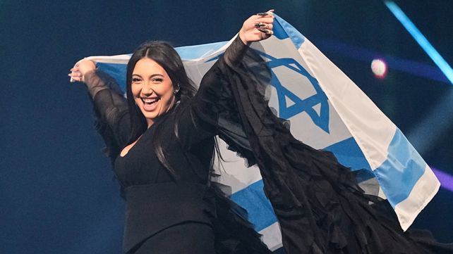 יובל רפאל באירוויזיון 2025 בבזל, בחודש מאי