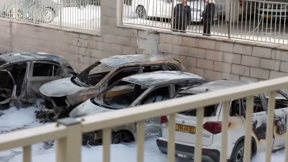 עשרות זירות במרכז: פצועים בדרגות שונות והרס רב ביותר ב-8 ערים