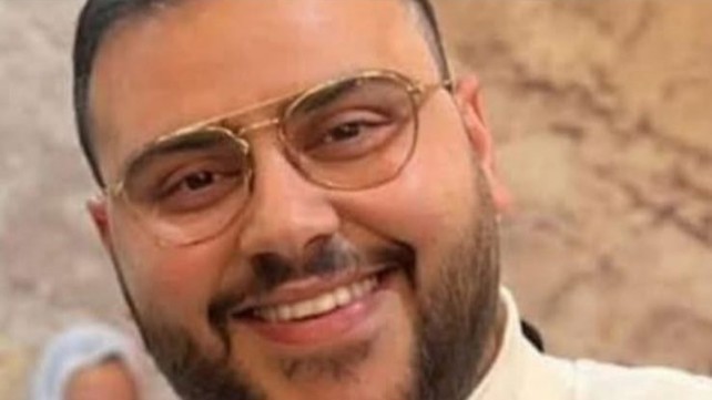 ד"ר עבדאללה עווד הרופא שנרצח במרפאה בכפר יאסיף