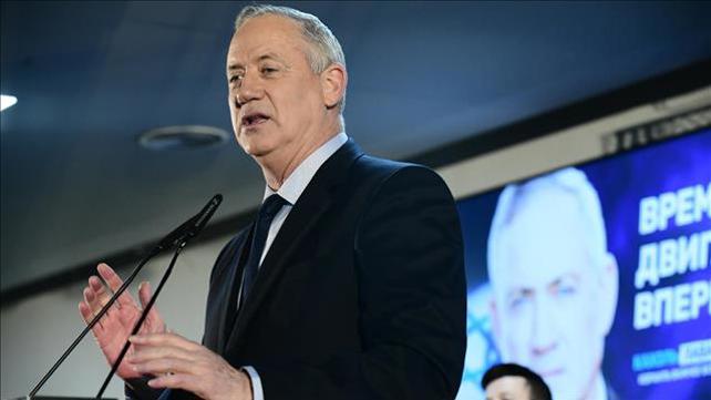 בני גנץ