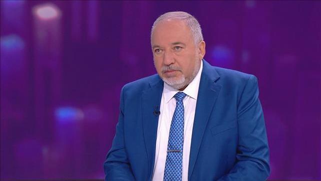ליברמן בריאיון לכאן חדשות 02.08