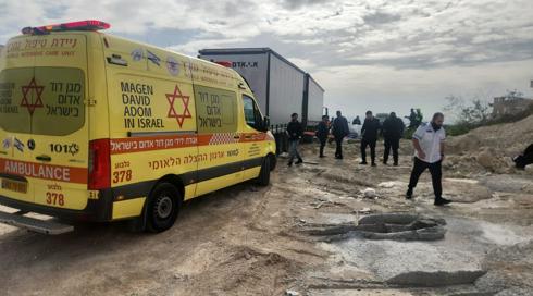 הנרצח ה-37 מתחילת השנה: גבר כבן 30 נורה למוות בכניסה ליישוב בצפון