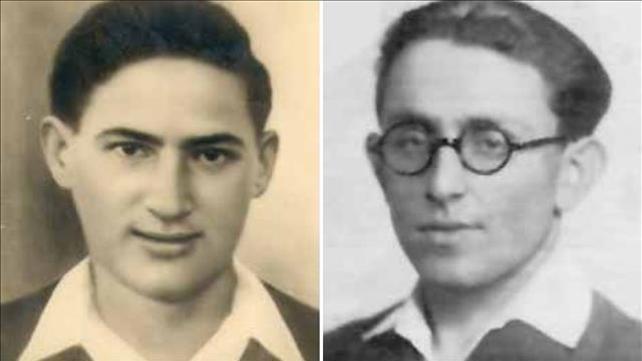 יצחק רובינשיין ובנימין אייזנברג, חללי צה"ל ששרידיהם אותרו ב-07.10.22
