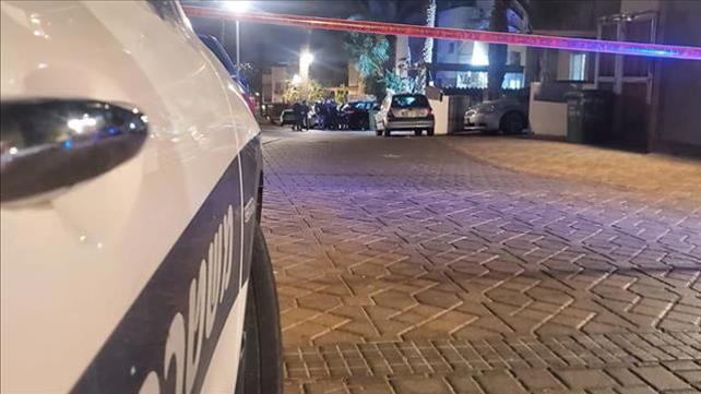 זירת הרצח באילת