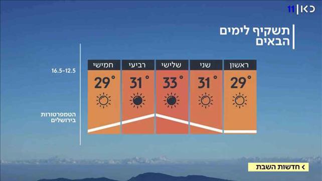 תחזית