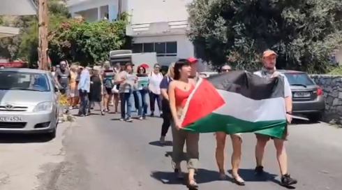 הפגנות "יום הזעם" ביוון - והישראלים שלא חוששים