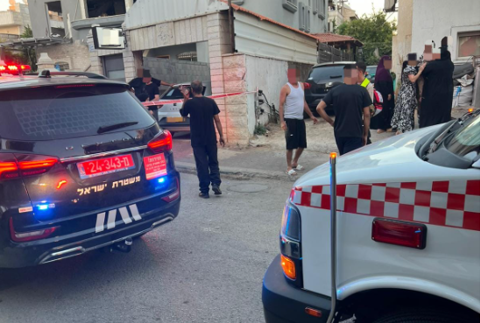 זירת הירי בג'לג'וליה