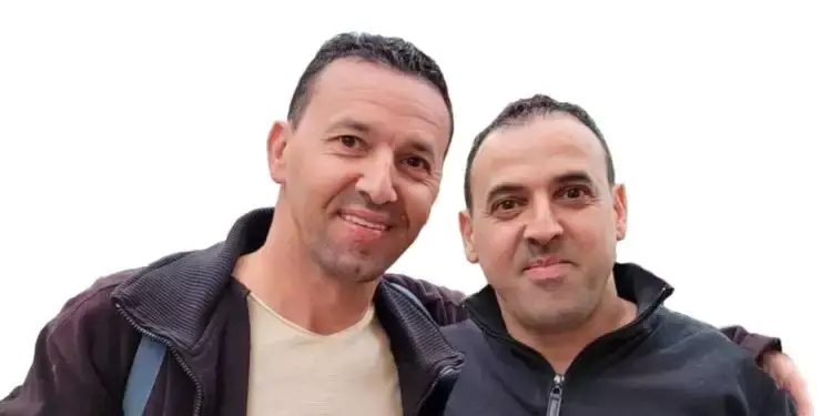 יוסי ואלי שרעבי