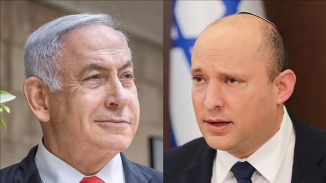 נפתלי בנט, בנימין נתניהו