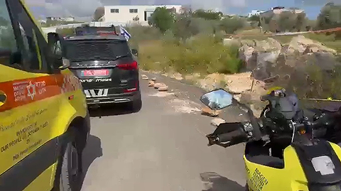 זירת הרצח הכפול בירכא