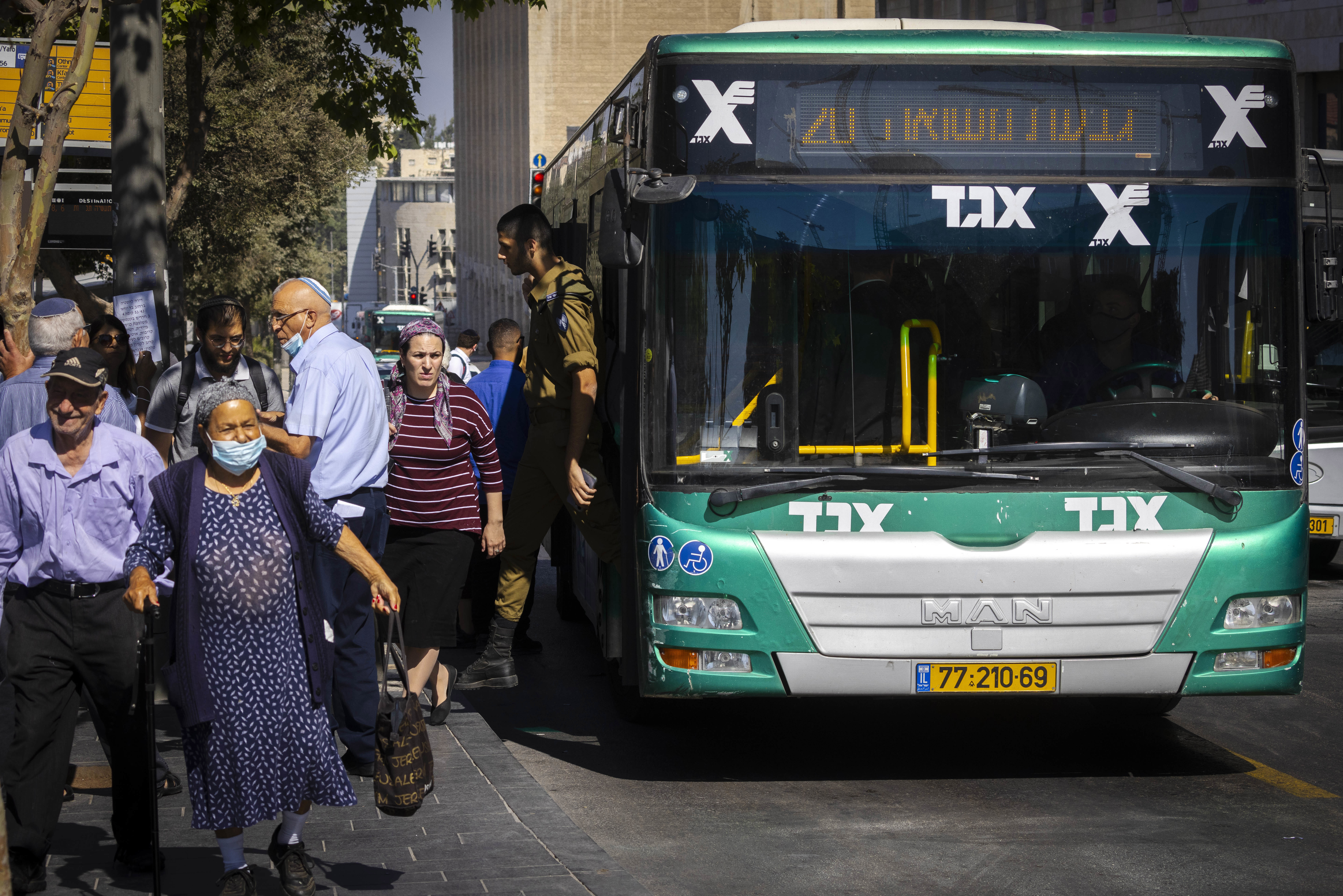 אוטובוס 