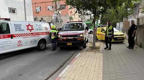 תושב רמלה שמתגורר סמוך לזירת הרצח בעיר: "כשאחת הפצועות לא ערבייה - היחס שונה"