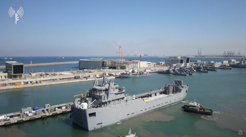 במשרד התחבורה שקלו להשיב ישראלים שתקועים בחו"ל ארצה בנחתות של חיל הים