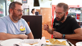 הפתעה של טעמים: המקומות הכי שווים ליד התחנה המרכזית בתל אביב