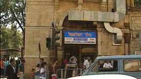 הפלאפל שנלחם בענקיות המזון המהיר. 7.8.1995