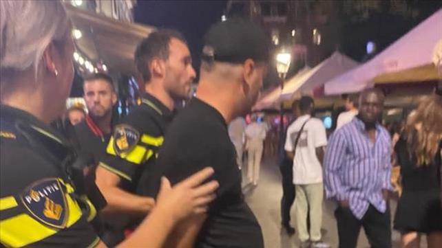 מעצר, שי אביטל